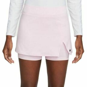 Ženska teniska suknja Nike Court Victory Skirt - pink foam/white