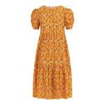MYMO Ljetna haljina miks boja / narančasta