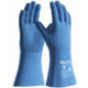 ATG MaxiChem Latex duga plava rukavica 35 cm - 10