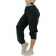Nebbia Fitness Sweatpants Muscle Mommy Black S Fitness hlače