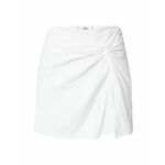 HOLLISTER Suknja 'EMEA' bijela