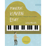 Jakub Metelka Moderní klavírní etudy Nota