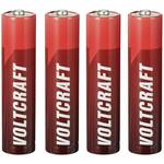 VOLTCRAFT LR03 micro (AAA) baterija alkalno-manganov 1350 mAh 1.5 V 4 St.
