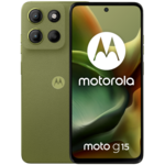 Motorola moto g15, 512GB, 6.72"