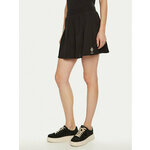 Guess Mini suknja V5RD00 KCOK1 Smeđa Regular Fit