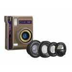 Lomography Lomo'Instant Automat &amp; Lenses Dahab (LI850DAHAB) polaroidni fotoaparat s trenutnim ispisom fotografije
