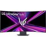 LG 45GX950A monitor, OLED, 21:9, 5120x2160, 240Hz, USB-C, HDMI, Display port