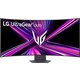 LG 45GX950A monitor, OLED, 21:9, 5120x2160, 240Hz, USB-C, HDMI, Display port