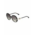 Karl Lagerfeld Sunčane naočale konjak / crna