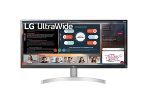 LG UltraWide 29WN600-W monitor