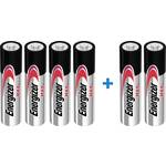Energizer Max 4+2 micro (AAA) baterija alkalno-manganov 1.5 V 6 St.