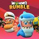 Worms Rumble - Captain &amp; Shark Double Pack Steam Key