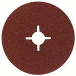 BOSCH Brusna ploča od fibera Stručnjak za metal 115 mm, 22,23 mm, P80