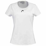 Ženska majica Head Tie-Break T-Shirt W - white