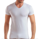 Muška majica Coveri ET1001 - Bijelo,L/XL