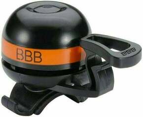 BBB EasyFit Deluxe Orange 32.0 Zvono za bicikl