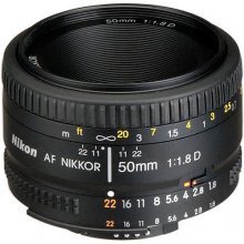 Nikon objektiv AF