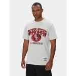 DC Shoes T-shirt Change ADYZT05462 Siva Regular Fit