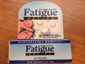 Homeolab Fatigue Relief