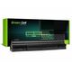 Green Cell (SA02) baterija 6600 mAh,10.8V (11.1V) AA-PB9NC6B AA-PB9NS6B za Samsung RV511 R519 R522 R530 R540 R580 R620 R719 R780