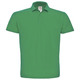 Majica kratki rukavi polo BC ID.001 180g trava zelena L
