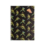 BLUE SKY TMNT A5 PREMIUM NOTEBOOK 120 PAGES
