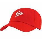 Kapa za tenis Dunlop Tac Promo Cap - red
