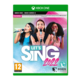Let's Sing 2022 (Xbox One &amp;amp; Xbox Series X)