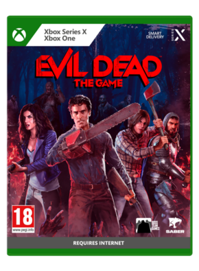 Evil Dead: The Game (Xbox Series X &amp;amp; Xbox One)