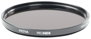 Hoya Pro ND8 ProND filter