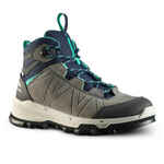 Cipele za planinarenje MH500 vodootporne veličine od 28 do 39,5