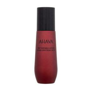 AHAVA Apple Of Sodom Advanced Deep Wrinkle Lotion SPF30 hidratantni losion protiv bora 50 ml za žene