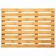FIVE podloga za kupaonicu 68x2x50cm bambus