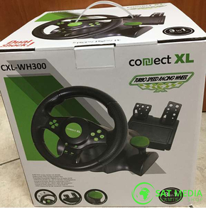 Gaming Volan Connect XL CXL-WH300 3u1