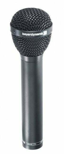 Beyerdynamic M 88 TG Dinamički mikrofon za instrumente