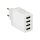 BLOW WALL CHARGER z gn.USBx4 QC3.0 30W