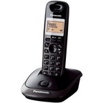 Panasonic KX-TG2511T bežični telefon, DECT, crni
