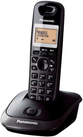 Panasonic KX-TG2511T bežični telefon