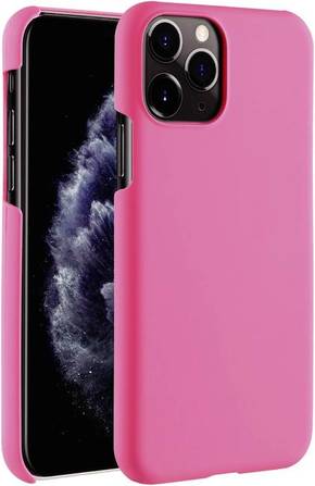 Vivanco Gentle stražnji poklopac za mobilni telefon Apple iPhone 11 Pro ružičasta