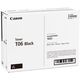 Canon original toner T06, crna (black)