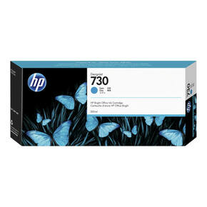 HP #P2V68A tinta plava (cyan)