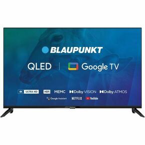 TV 43" Blaupunkt 43QBG7000S 4K Ultra HD QLED