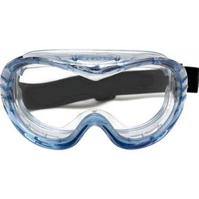 3M Fahrenheit FHEITSA naočale s punim pogledom uklj. zaštita protiv zamagljivanja plava boja