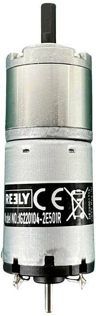 Reely RE-7842810 pogonski motor 12 V 1:104