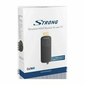 DVB-T2 HEVC RECEIVER STRONG SRT 82