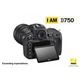 Nikon D750 SLR digitalni fotoaparat