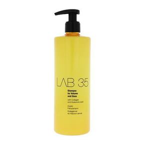 Kallos Cosmetics Lab 35 šampon za tanku kosu 500 ml za žene