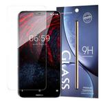 Kaljeno staklo 9H za Nokia Nokia X6 2018/Nokia 6.1 Plus - Prozirna KP13260