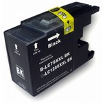 Brother LC1280BK tinta crna (black), 75ml
