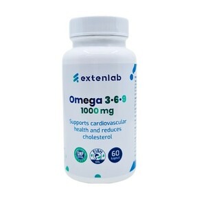 Omega 3-6-9 Extenlab